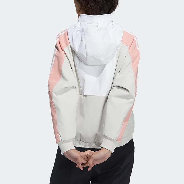 Adidas Jacket Women's Light Gray-3
