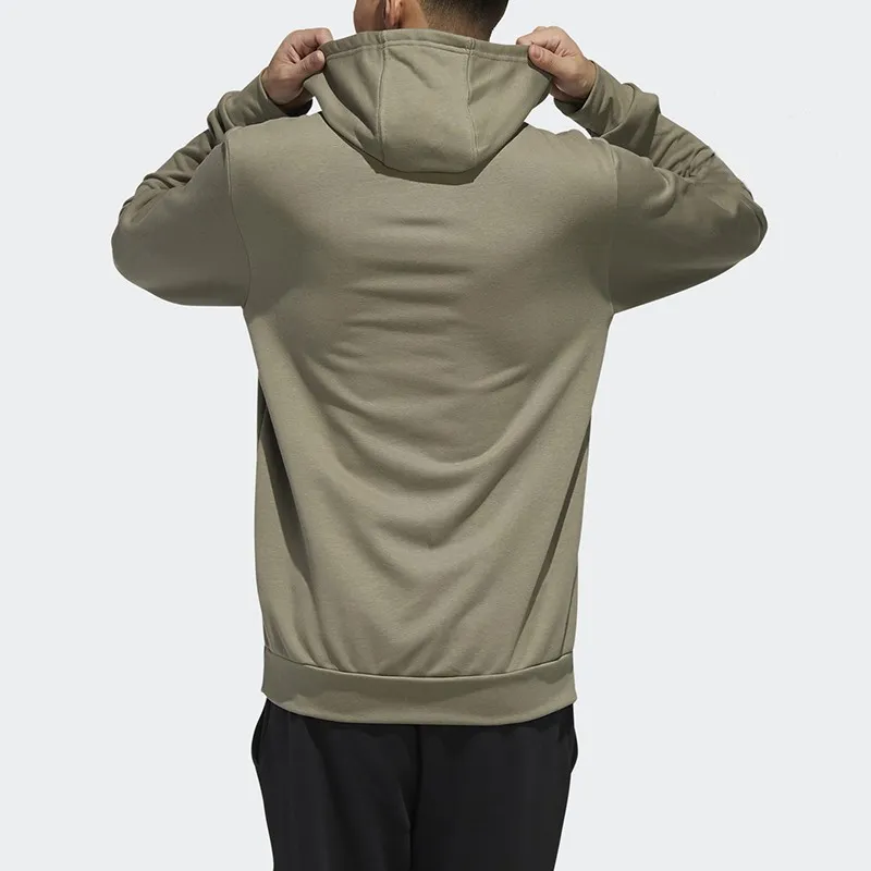 Adidas Sweatshirts Men Grass Green-3