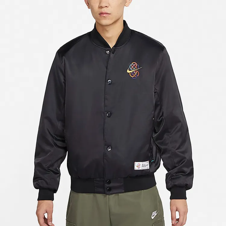 Nike Puffer Jacket Winter Men's Black-2