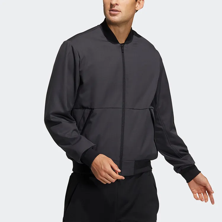 Adidas Jackets Men Black-2