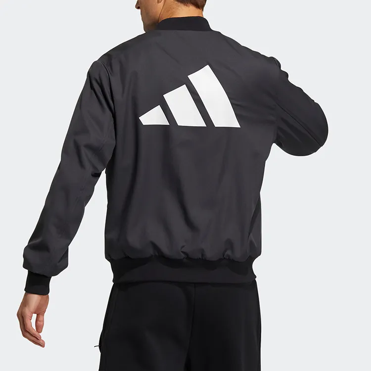 Adidas Jackets Men Black-3