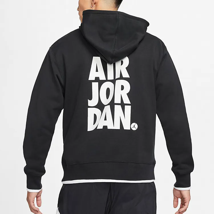 Jordan Jumpman Classics Printed Hoodie-4