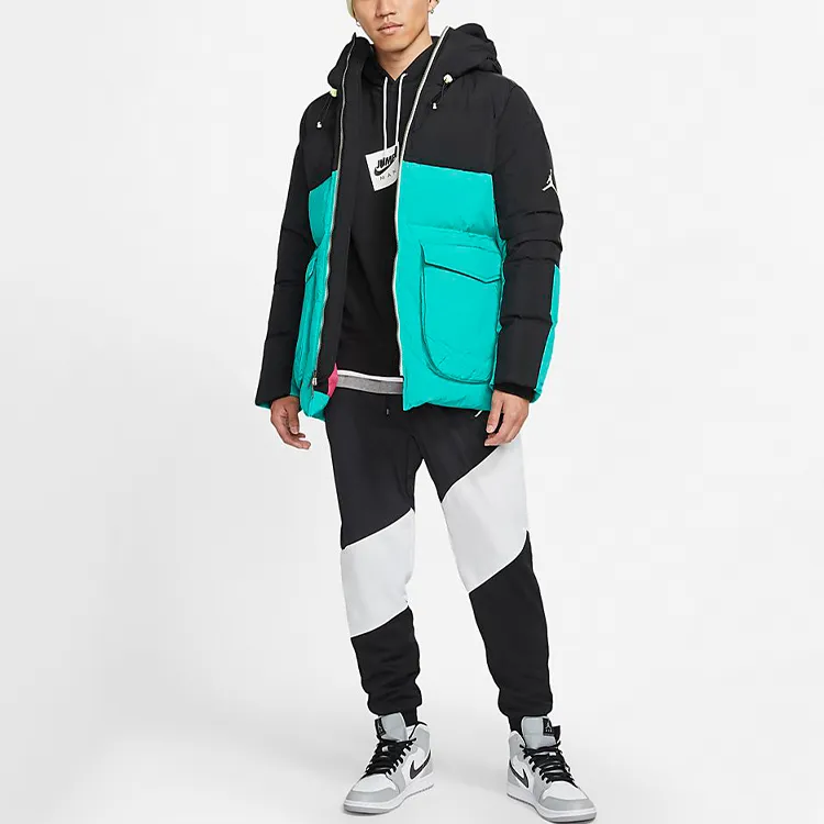 Jordan Jumpman Classics Printed Hoodie-2