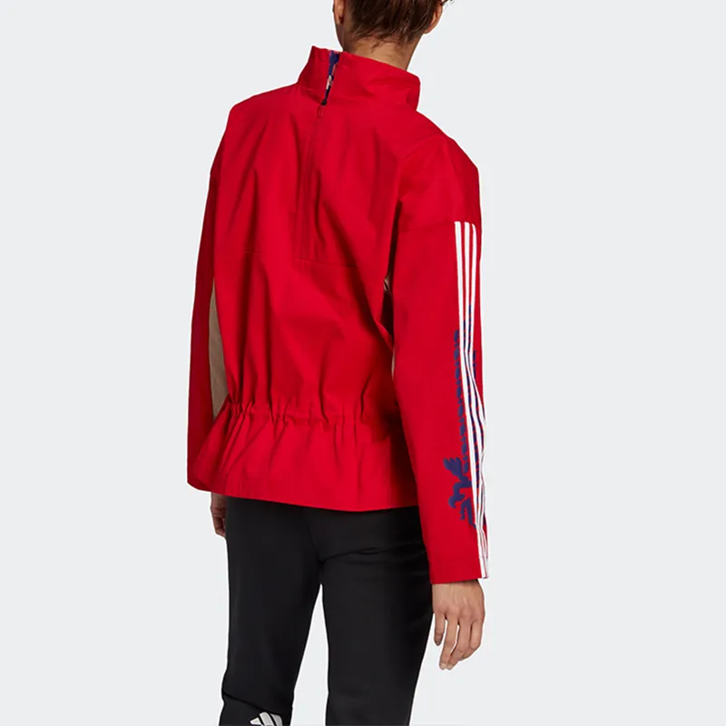 Adidas CNY Collection Jacket Women's Light Scarlet-2