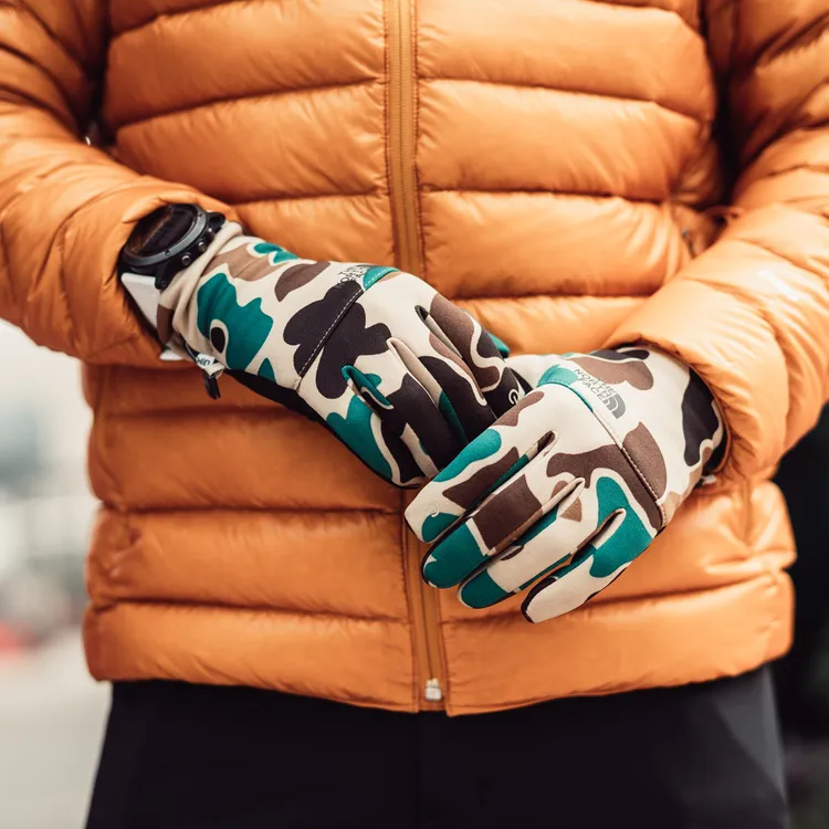 THE NORTH FACE Etip™ Recycled Gloves-4