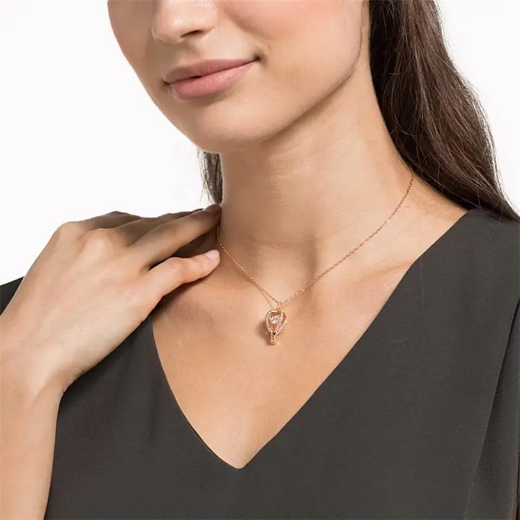 Swarovski Into The Sky Necklaces Women's-3