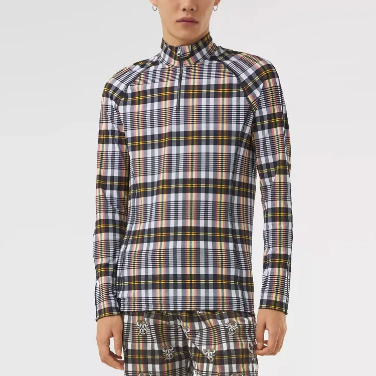Burberry T Shirts Unisex Zinnia Yellow-3