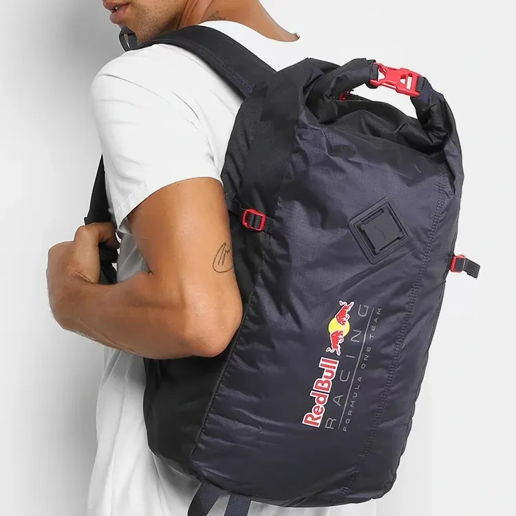 PUMA Red Bull Backpacks Midnight Blue-3