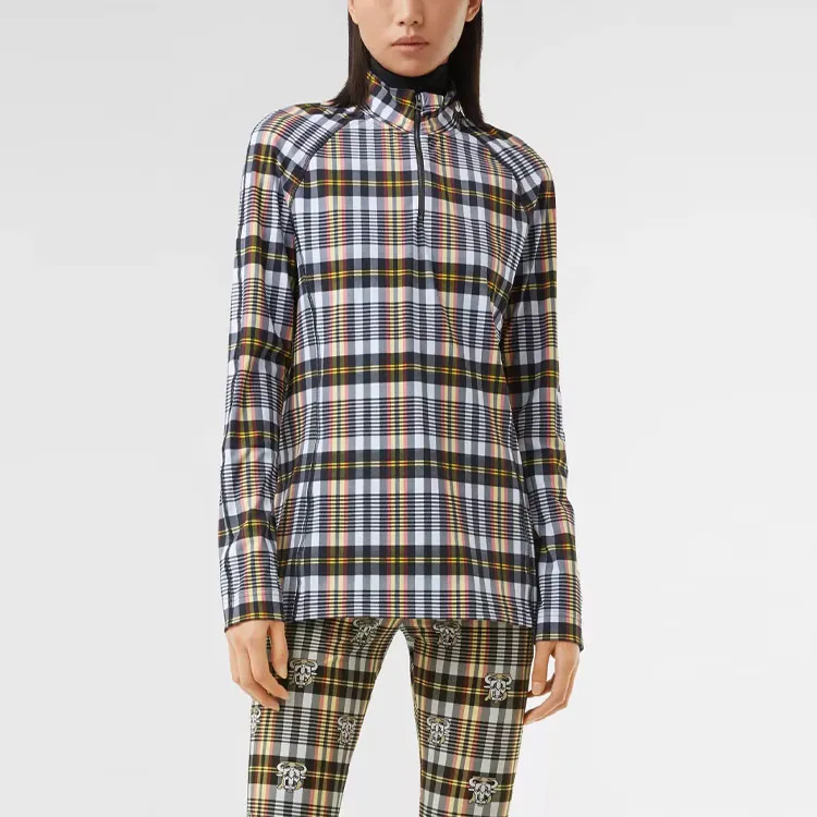 Burberry T Shirts Unisex Zinnia Yellow-5