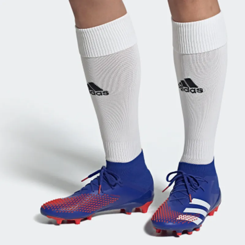 adidas PREDATOR MUTATOR 20.1 AG Artificial Grass 'Blue White'-6