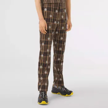 Burberry Casual Pants Men's Dark Mocha