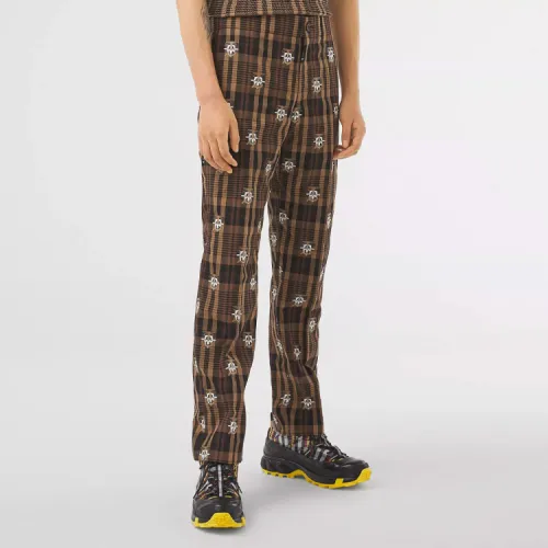 Burberry Casual Pants Men's Dark Mocha