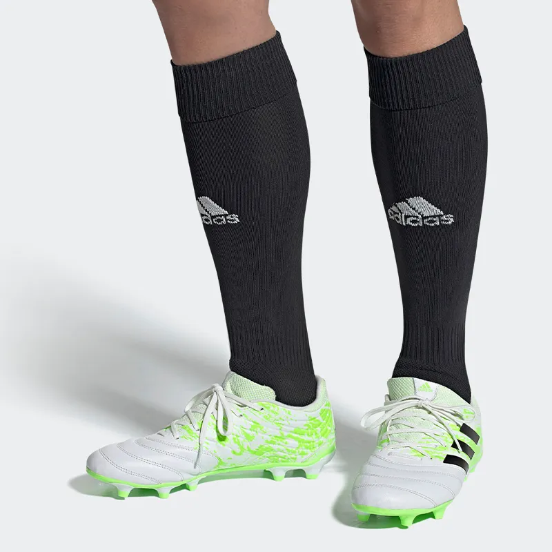 Adidas Copa 20.3 Fg White Volt Black GS-6