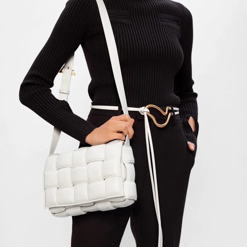 Bottega Veneta Padded Cassette Shoulder Bag-9