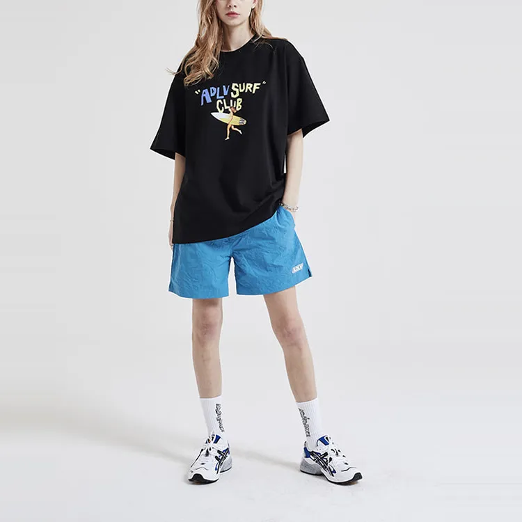 Acme De La Vie/ADLV Straight T Shirt Unisex Black-2