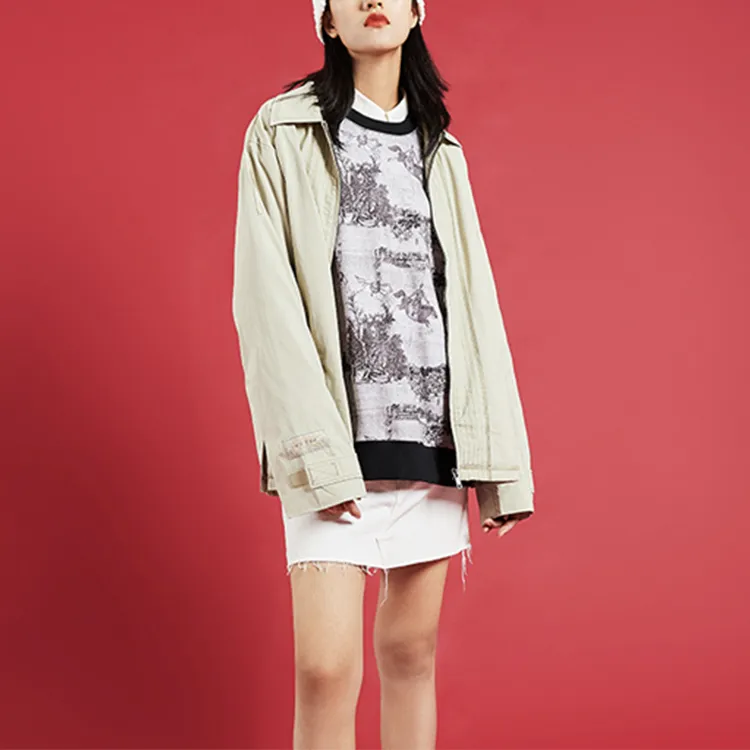 LiNing Jacket Unisex Maroon Gray Green-3