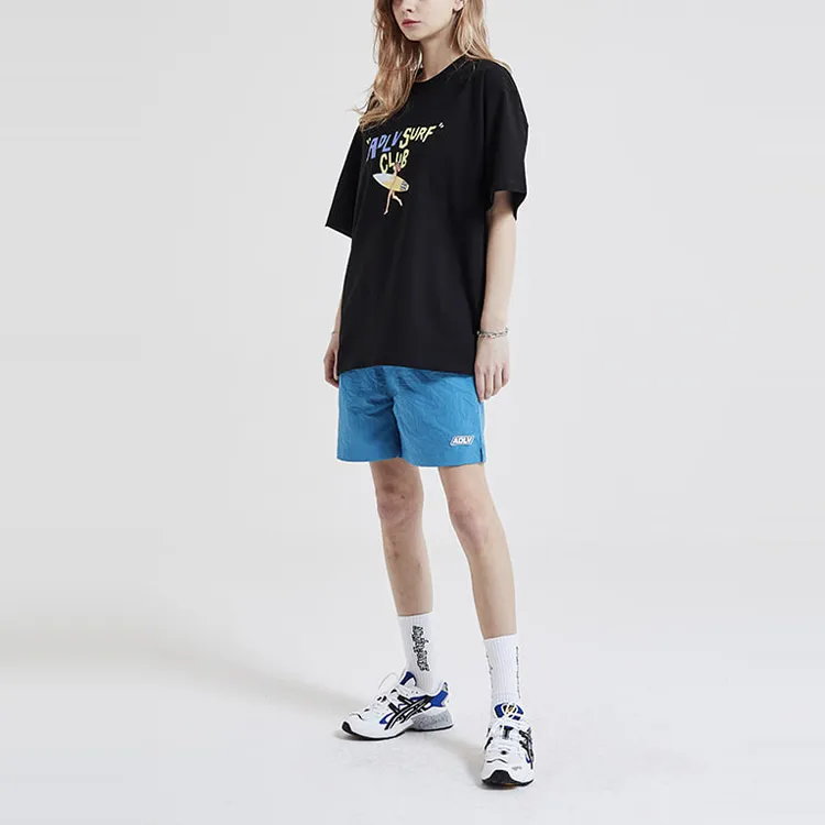 Acme De La Vie/ADLV Straight T Shirt Unisex Black-3