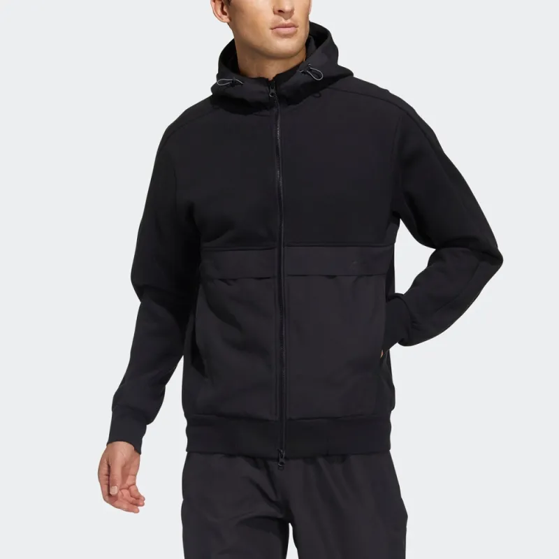 Adidas Jackets Men Black-2