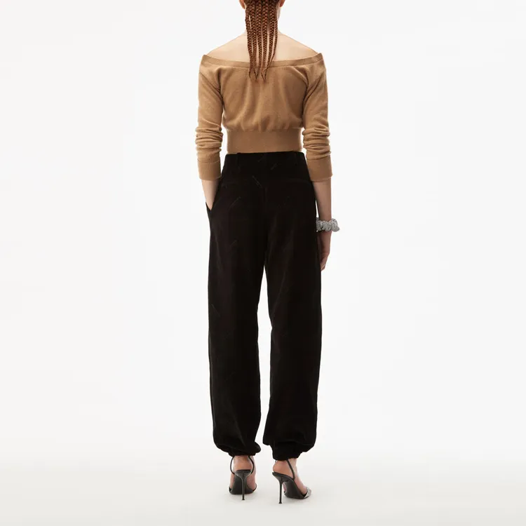 Alexander Wang Sweaters Women's Light Brown-1