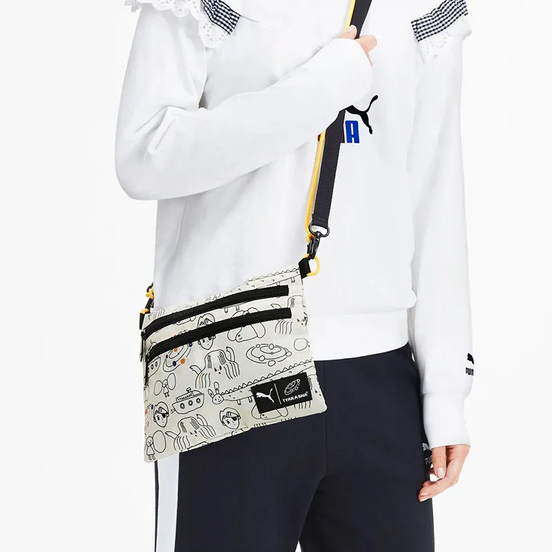 Puma Unisex Shoulder Bag-2