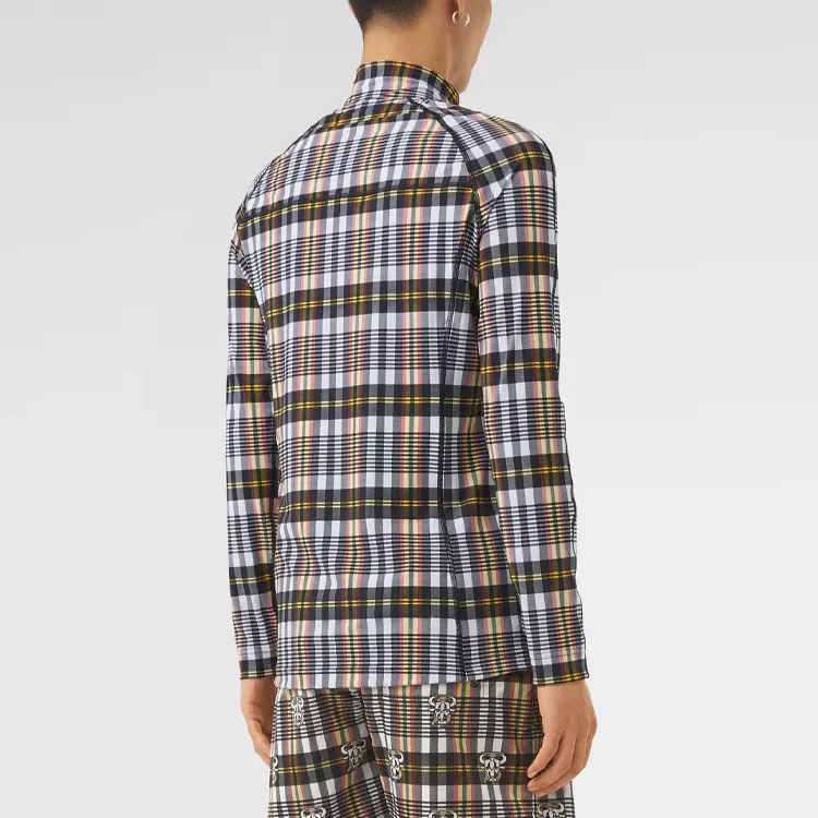 Burberry T Shirts Unisex Zinnia Yellow-4