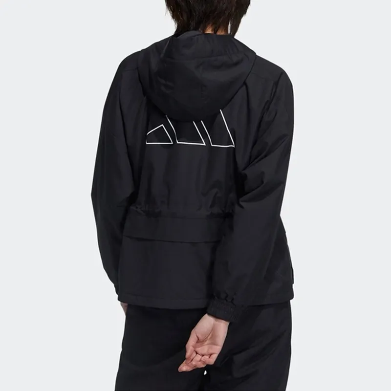 Adidas CNY Collection Jackets Women's Black-2