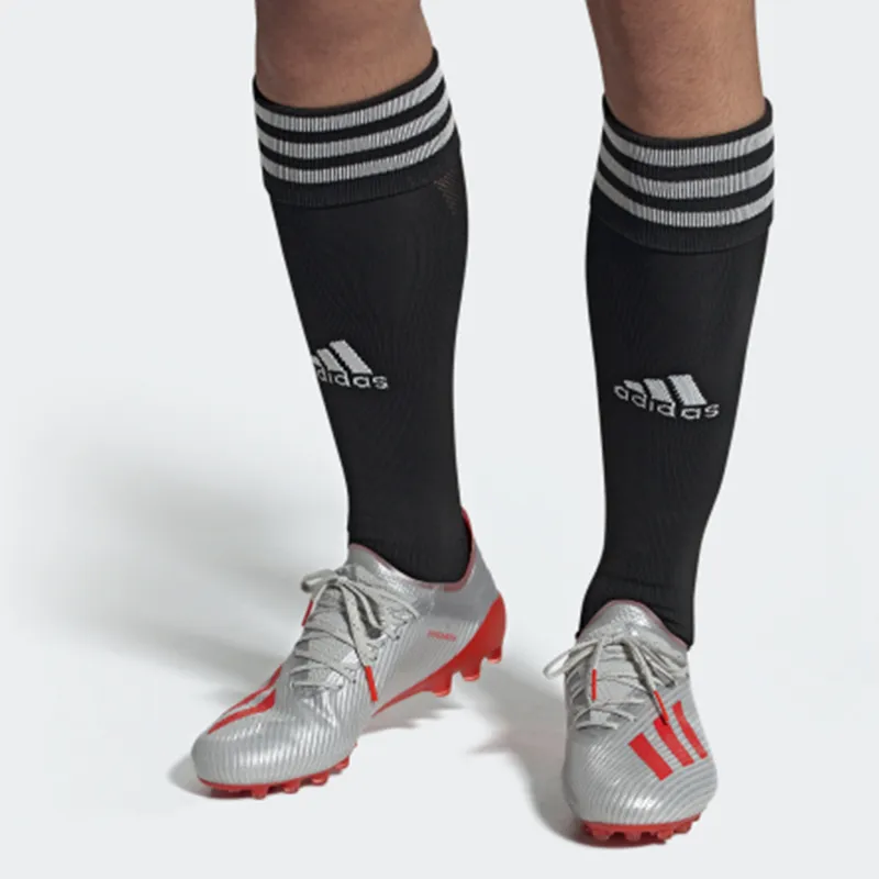 Adidas X 19.1 Ag 'White Red'-5