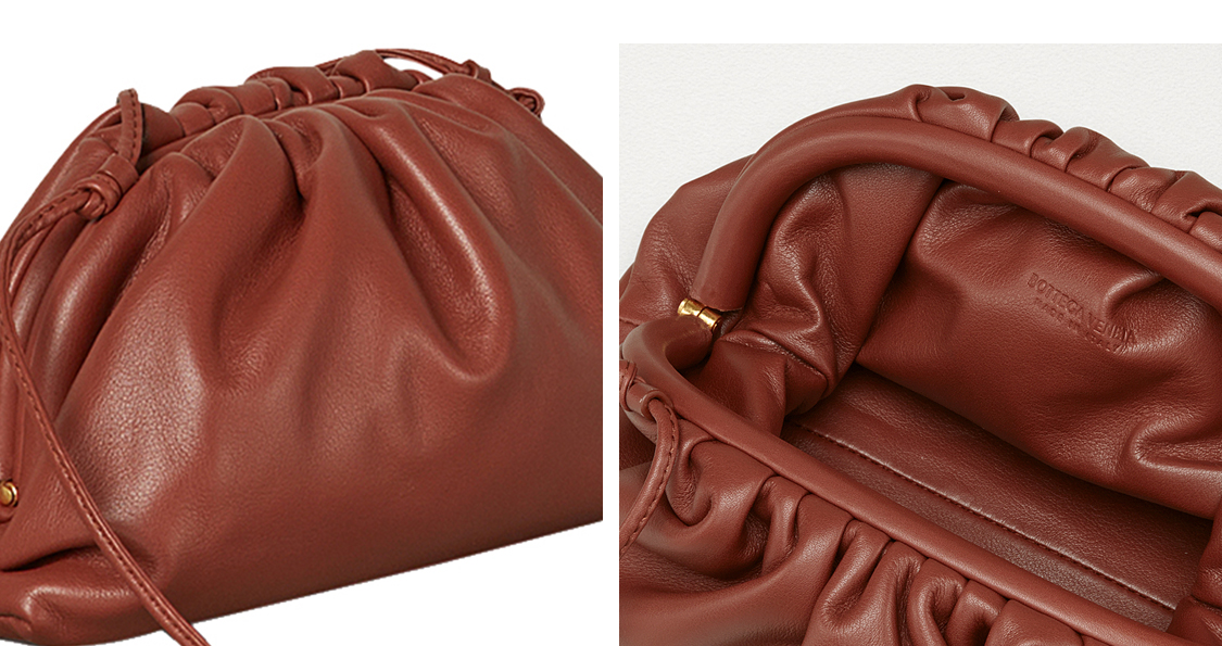 Bottega Veneta POUCH Cloud Bag Crossbody Bags - POIZON