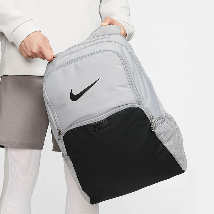 Nike Backpacks Toned Light Sunburst Yellow/Dark Smoke Gray/Black-4
