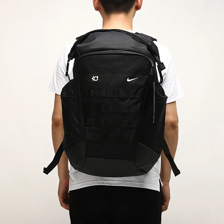 Nike KD Trey 5 Polyester Backpack Regular Black-5