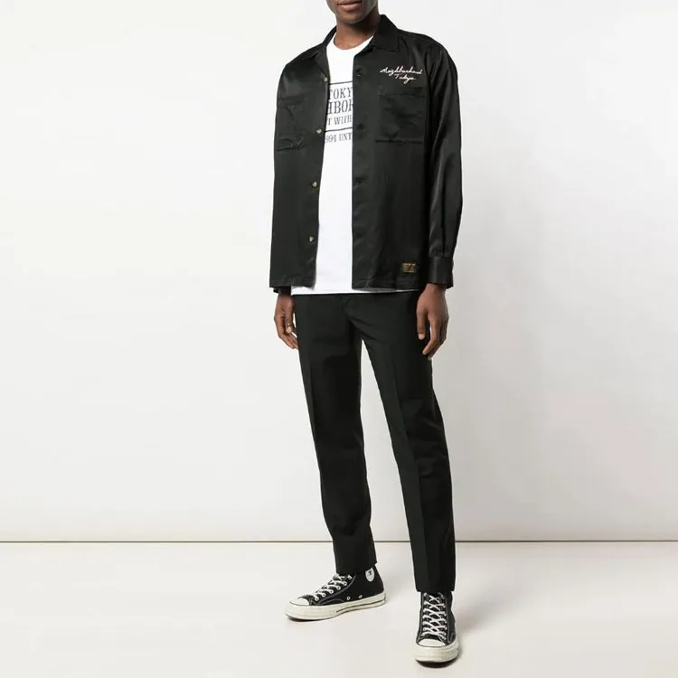 NEIGHBORHOOD Shirts Unisex-3