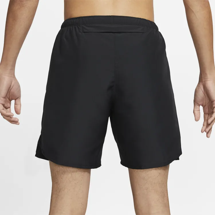 Nike Dri Fit Casual Shorts Men's Black-5