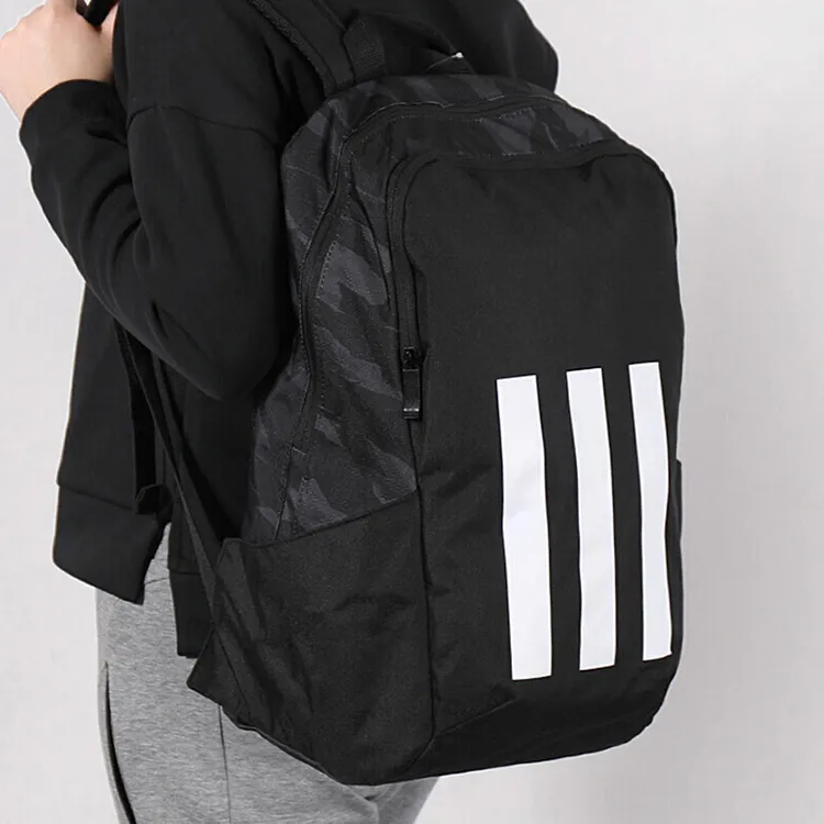 Adidas Polyester Backpack Regular Unisex Black-7