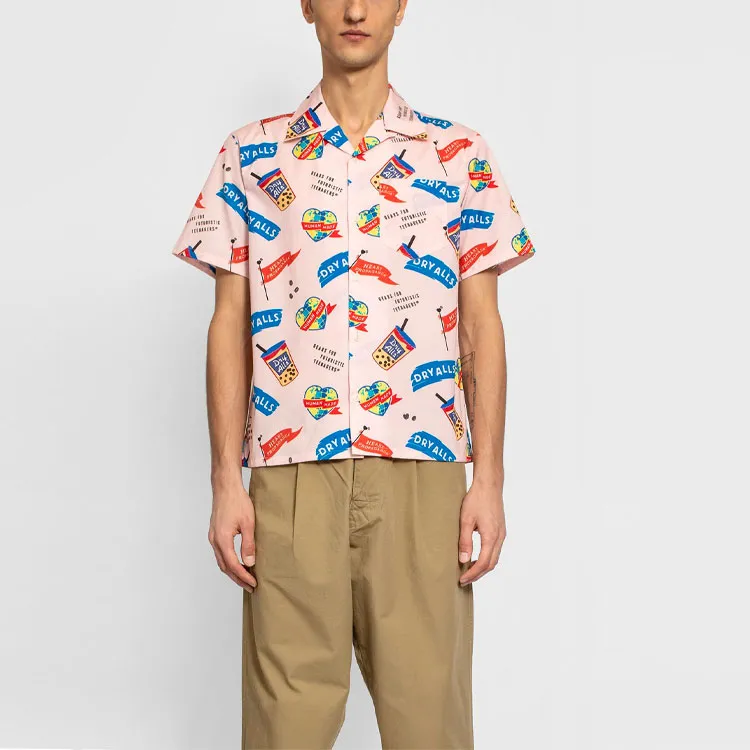 HUMAN MADE Shirts Unisex-4