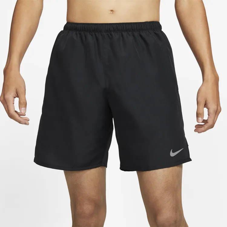 Nike Dri Fit Casual Shorts Men's Black-4