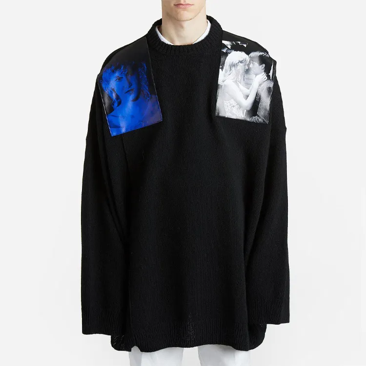 RAF SIMONS Sweaters Unisex-1