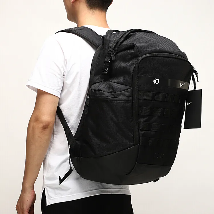 Nike KD Trey 5 Polyester Backpack Regular Black-6