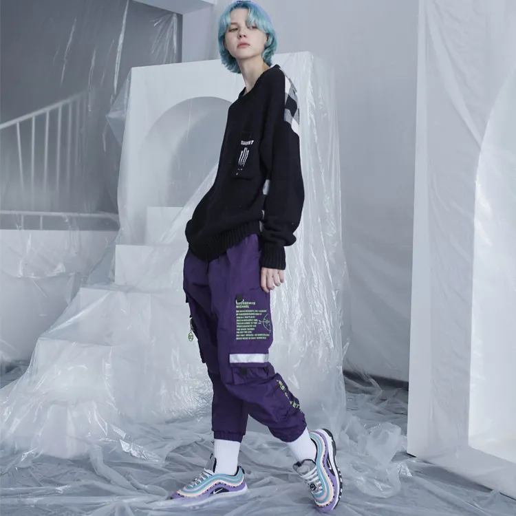 Suamoment Sweaters Unisex-3