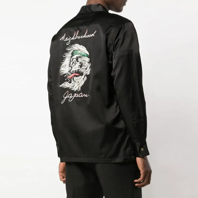 NEIGHBORHOOD Shirts Unisex-2