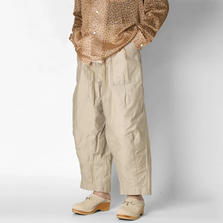 Needles Cargo Pants Unisex-2