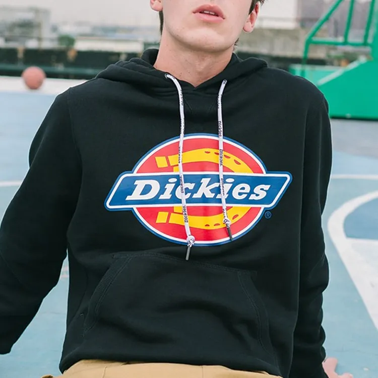 Dickies Sweatshirts Men Black-3