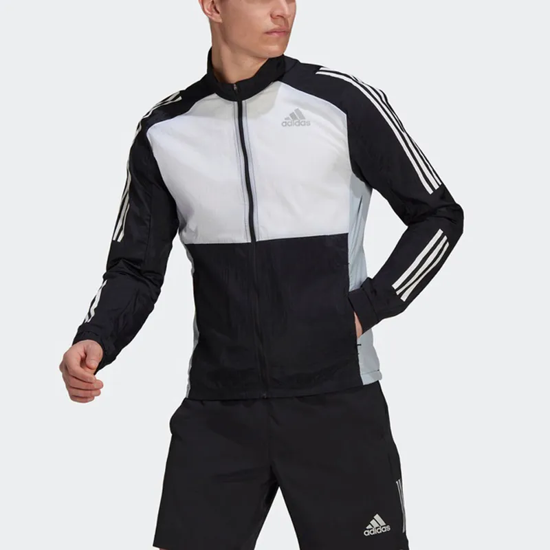 Adidas OTR Jackets Men Black-4