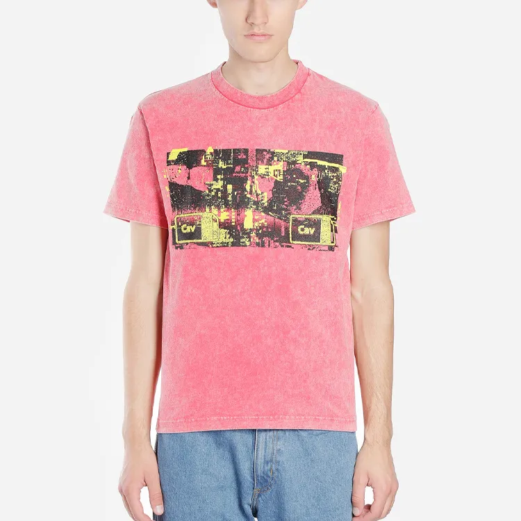 Cav Empt T Shirts Unisex-2