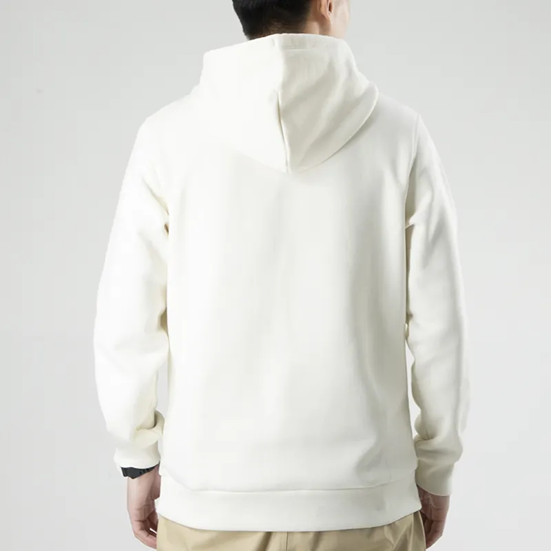Converse Equip Worldwide Sweatshirts Men Milk White-3