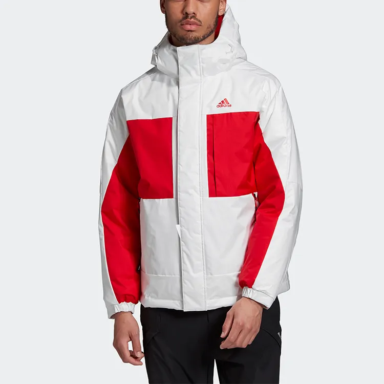 Adidas Down Jackets Men White-3
