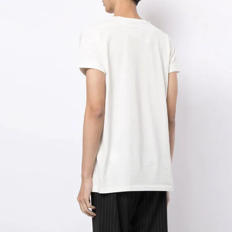 Maison Margiela T Shirts Men White-1