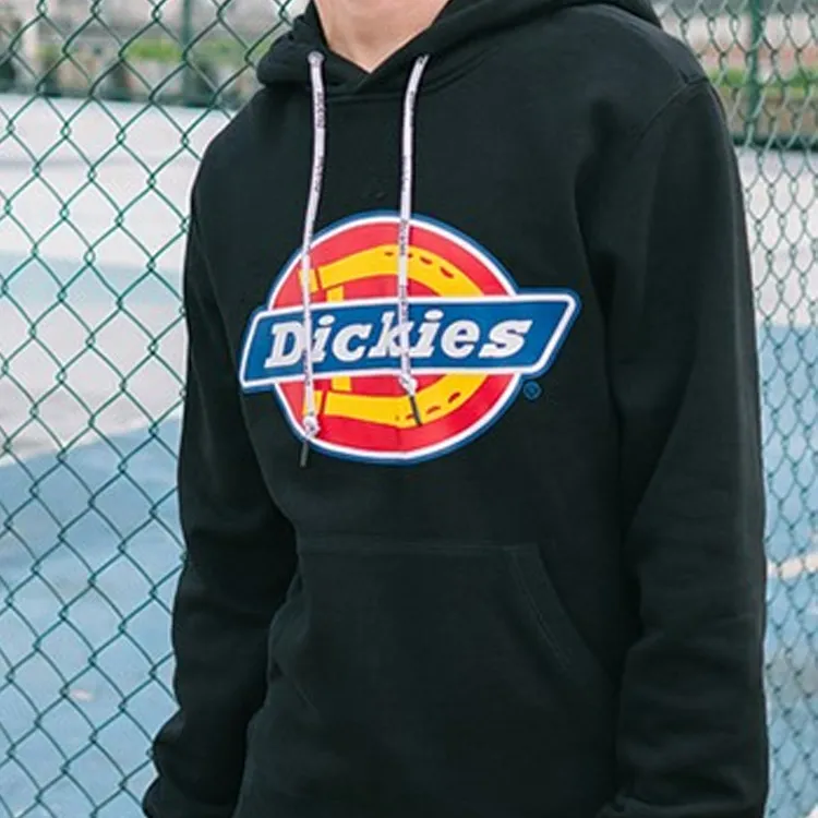Dickies Sweatshirts Men Black-4