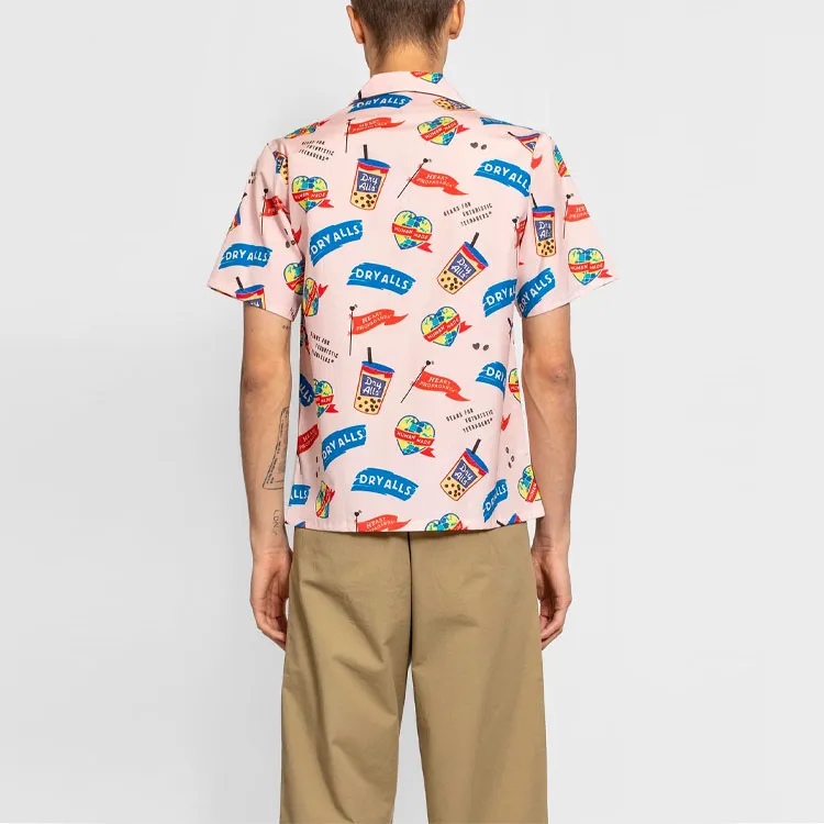 HUMAN MADE Shirts Unisex-6