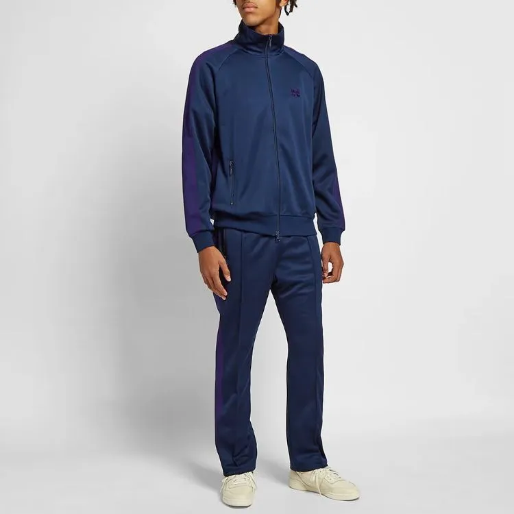 Needles Smooth Narrow Track Pant-2