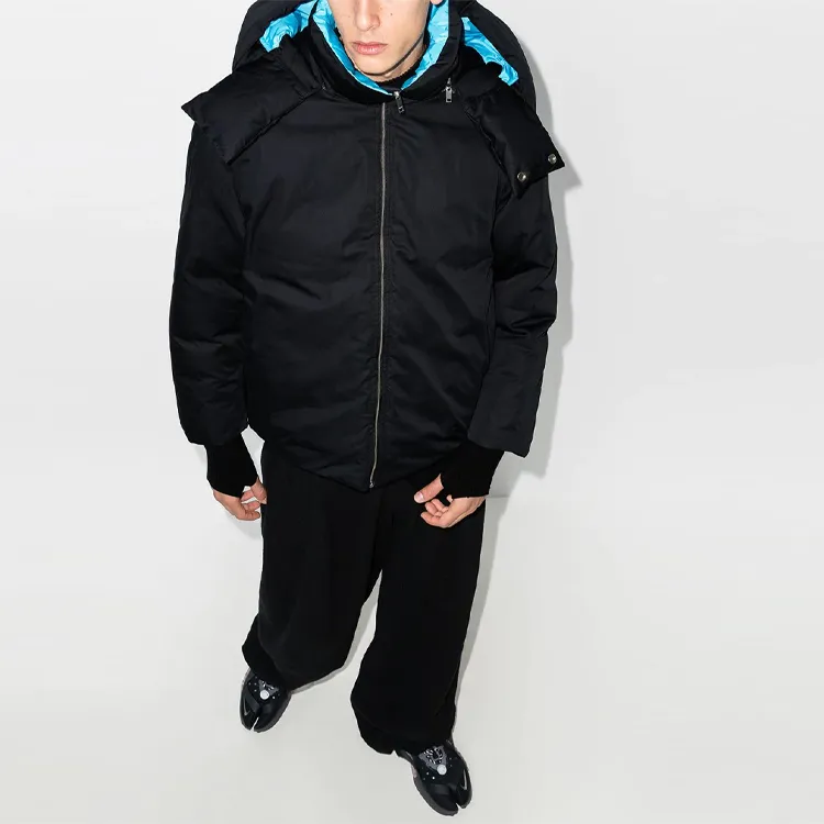 AMBUSH Down Jackets Men Black-1